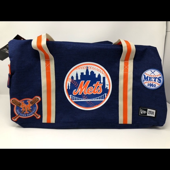 New Era Bags New Era Mlb Duffel Bag New York Mets Poshmark